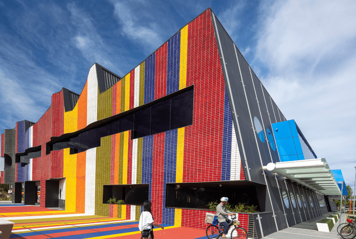 Springvale Community hub