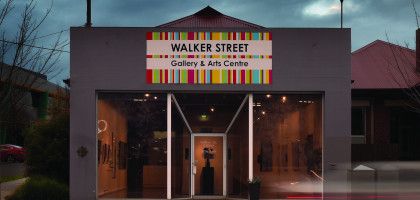 Walker Street Gallery and Arts Centre