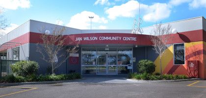Jan Wilson Community Centre