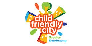 Child Friendly City Logo